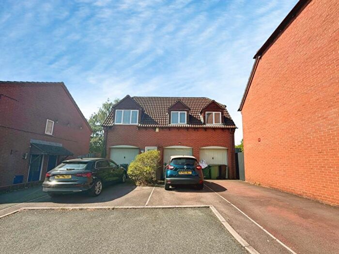 1 Bedroom Terraced House To Rent In Grange Close - Bradley Stoke, BS32