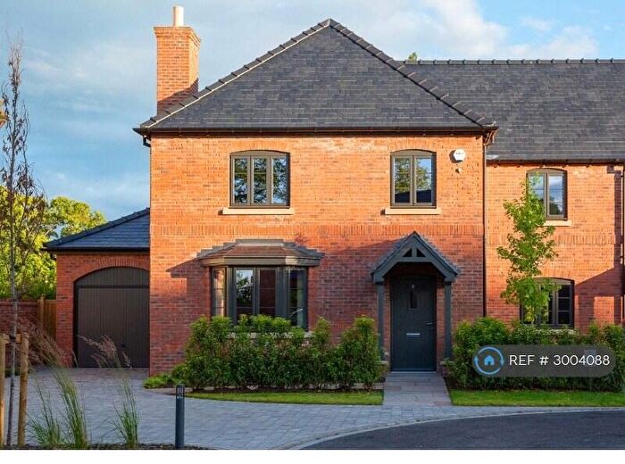 4 Bedroom Semi-Detached House To Rent In Clement Road, Congleton, CW12