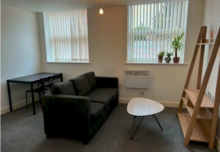 1 Bedroom Apartment To Rent In Studio House, Nottingham, Nottinghamshire, NG7