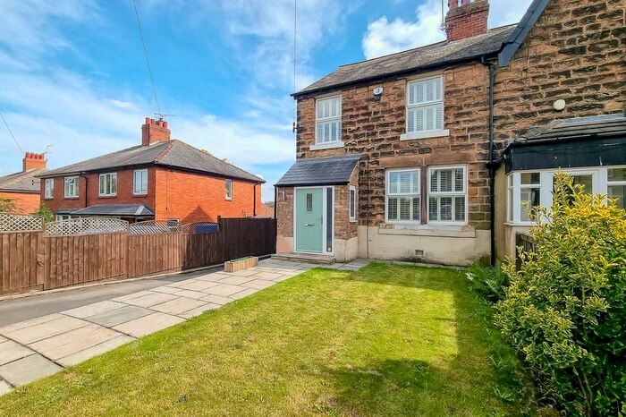 3 Bedroom Terraced House To Rent In Wedderburn Road, Harrogate, HG2