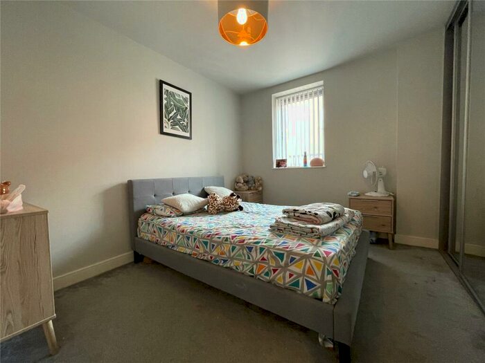 2 Bedroom Apartment To Rent In Iron House, The Metalworks, Petersfield Avenue, Slough, Berkshire, SL2