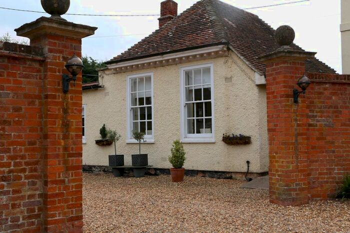 1 Bedroom Maisonette To Rent In High Street, Worton, Devizes SN10