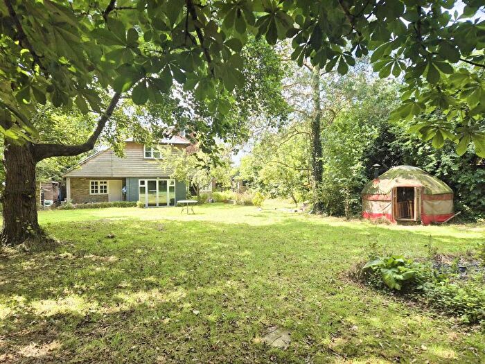5 Bedroom Detached House For Sale In Muddles Green, Chiddingly, Lewes, BN8