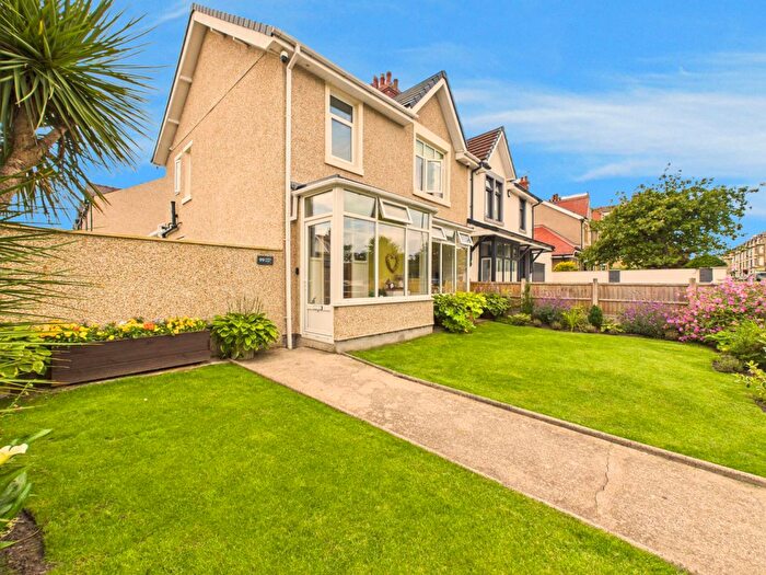 3 Bedroom Semi-Detached House For Sale In Regent Road, Morecambe, LA3