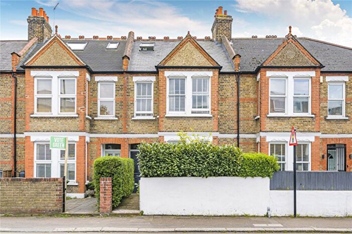 5 Bedroom Terraced House For Sale In Catford Hill, London, SE6