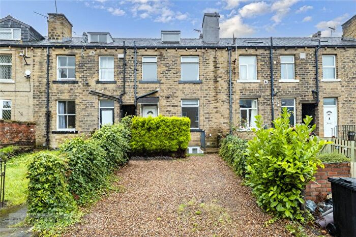 2 Bedroom Terraced House For Sale In Church Avenue, Crosland Moor, Huddersfield, West Yorkshire, HD4