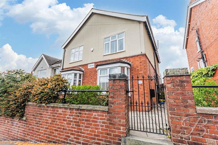 4 Bedroom Detached House For Sale In Castle Lane, Bolsover, Chesterfield, S44