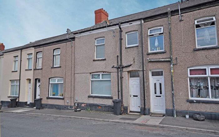 3 Bedroom Terraced House For Sale In Spacious Terrace, Castle Street, Newport, NP20