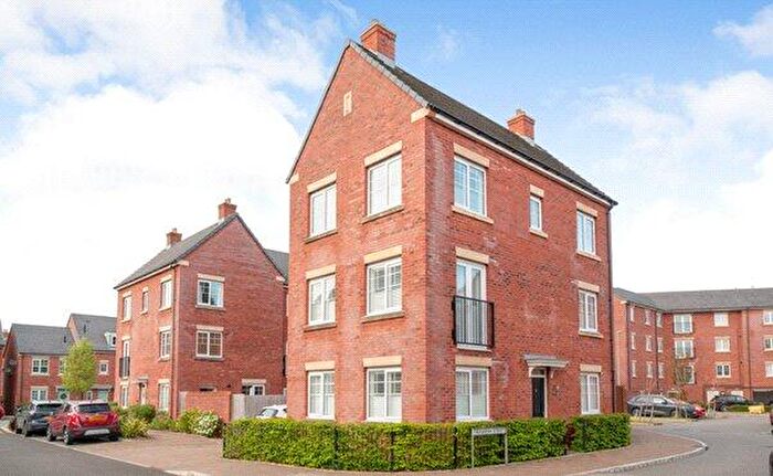 4 Bedroom Detached House To Rent In Treganna Street, Canton, Cardiff, CF11
