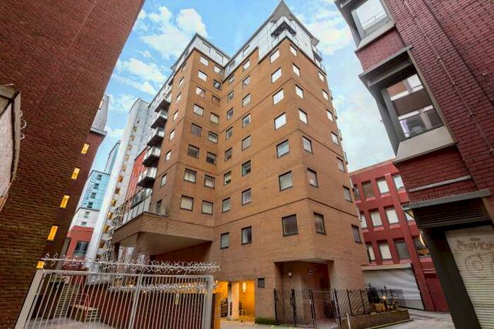 2 Bedroom Apartment To Rent In Icon House, Reading Town Centre, RG1