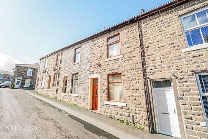 2 Bedroom Terraced House For Sale In Parrock Street, Rossendale, BB4
