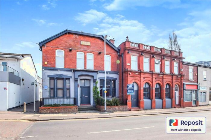 2 Bedroom Apartment To Rent In Church Road, Eccles, Manchester, M30