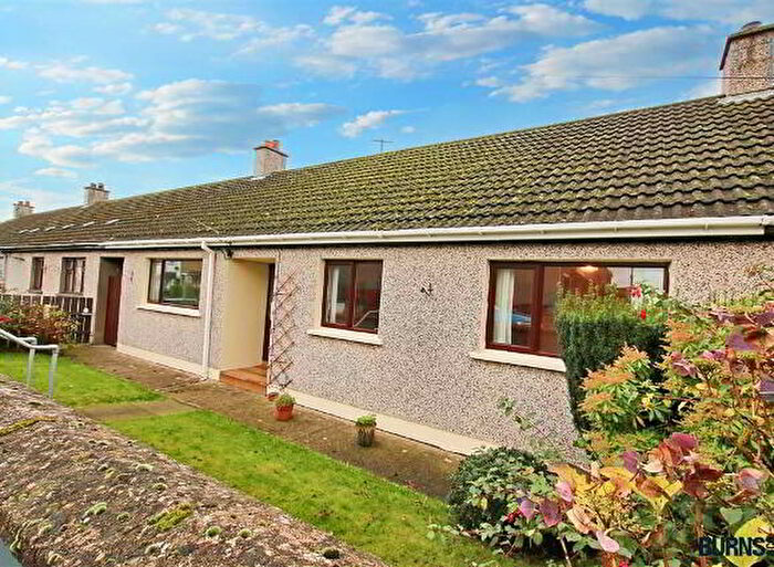 3 Bedroom Mid Terraced House For Sale In Hillmount Crescent, Tobermore, BT45