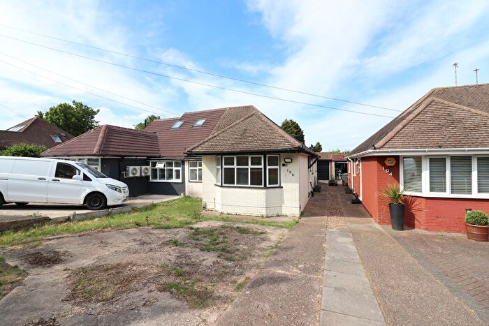 2 Bedroom Bungalow To Rent In Luton, LU4