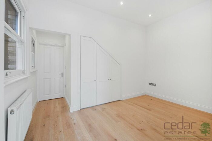 1 Bedroom Flat To Rent In Fordwych Road, Kilburn, NW2