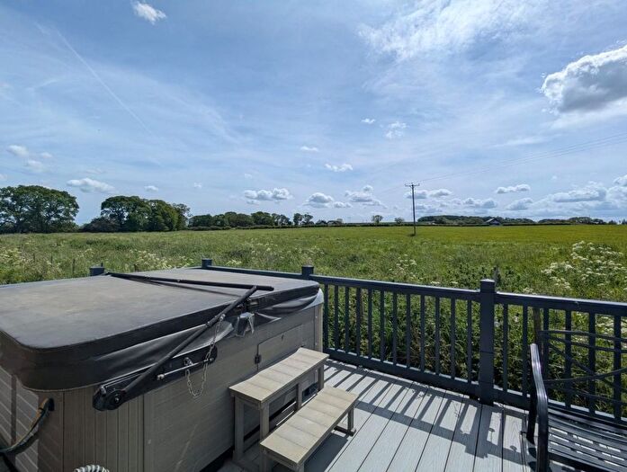 2 Bedroom Park Home For Sale In Felton, Morpeth, NE65
