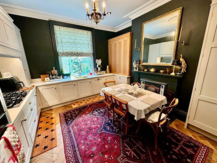 5 Bedroom Town House For Sale In South Parade, Croft On Tees, Darlington, DL2