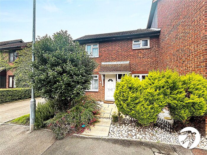 1 Bedroom End Of Terrace House To Rent In Whitecroft, Swanley, Kent, BR8