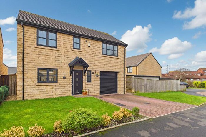 3 Bedroom Detached House For Sale In Potters Meadow, Workington, CA14