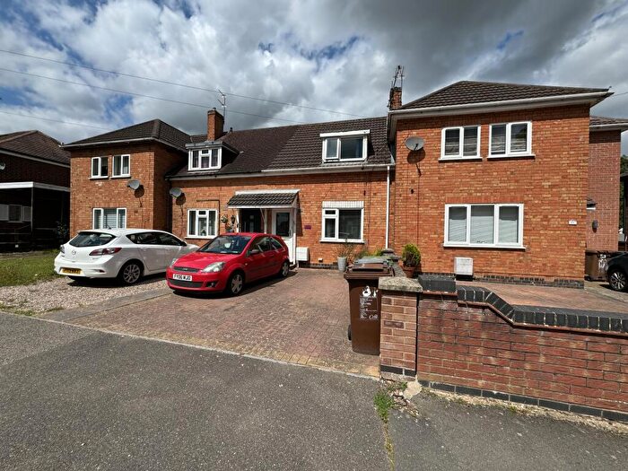 2 Bedroom House To Rent In Rowlett Road, Corby, NN17