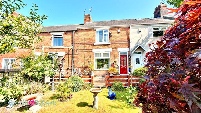 2 Bedroom Terraced House For Sale In Henry Terrace, Fencehouses, Houghton Le Spring, Tyne And Wear, DH4