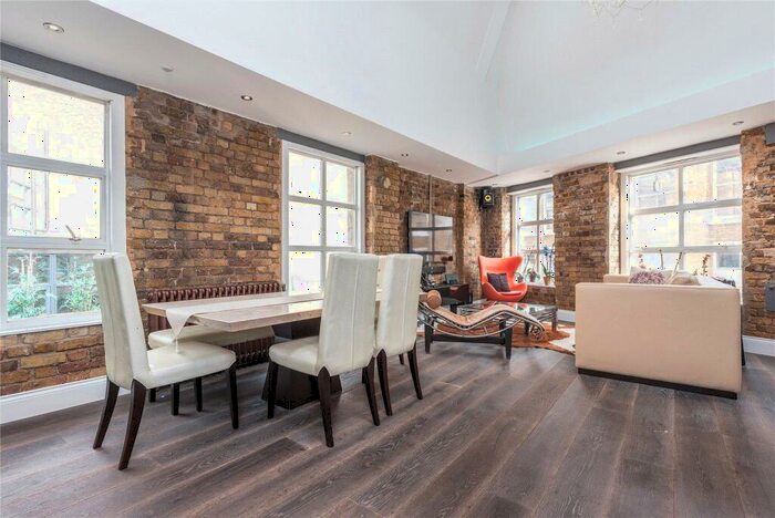 2 Bedroom Penthouse To Rent In Tabernacle Street, Shoreditch, EC2A