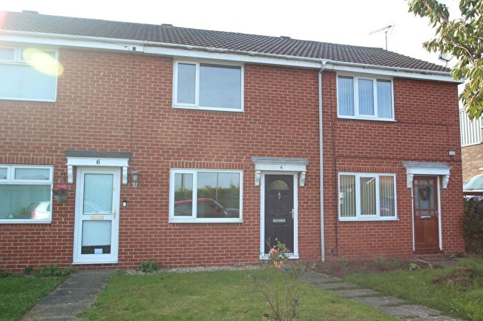2 Bedroom Terraced House To Rent In Fairfield Road, Tadcaster, North Yorkshire, LS24