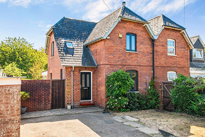 3 Bedroom Semi-Detached House For Sale In Stoke Canon, Exeter, EX5