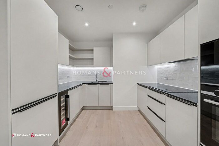 1 Bedroom Flat To Rent In Kubrick House, Lombard Square, SE28