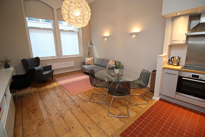 1 Bedroom Apartment To Rent In The Grand, Aytoun Street, Manchester, M1