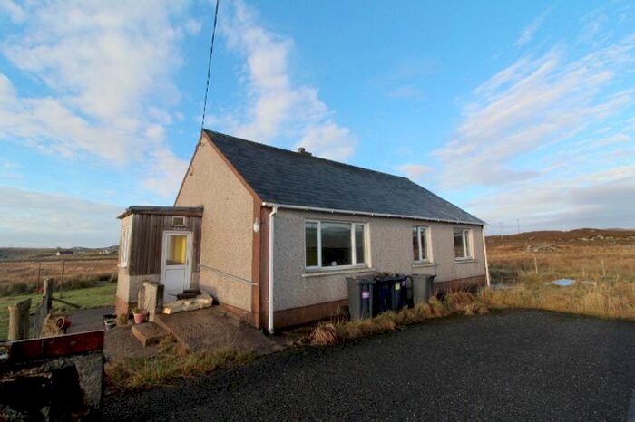 3 Bedroom Detached Bungalow For Sale In Callanish, Isle Of Lewis, HS2