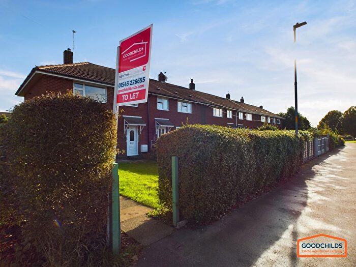 3 Bedroom Semi-Detached House To Rent In Hollands Way, Pelsall, WS3