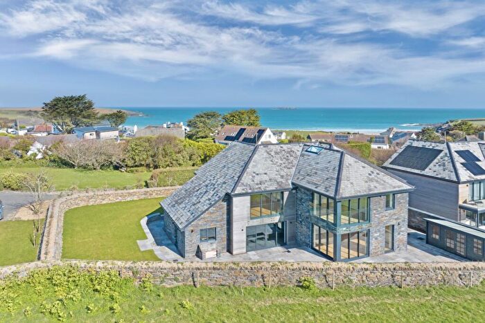 5 Bedroom Detached House For Sale In Talskiddy, Harlyn Bay, PL28