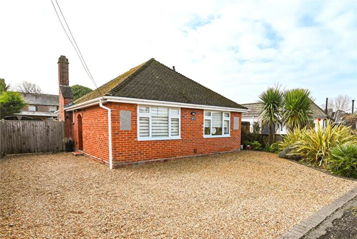 3 Bedroom Bungalow For Sale In Pine Close, Barton On Sea, New Milton, Hampshire, BH25