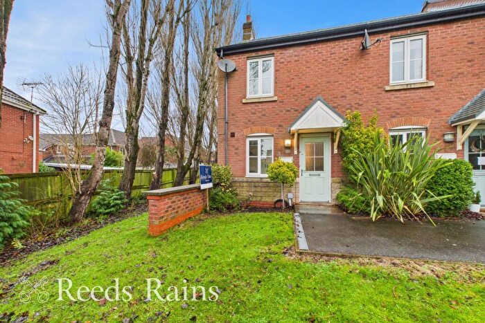 2 Bedroom Semi Detached House For Sale In Folly Wood Drive, Chorley, Lancashire, PR7