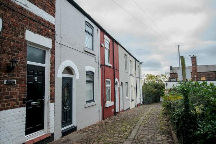 3 Bedroom Terraced House To Rent In Bond Street, Prescot, L34