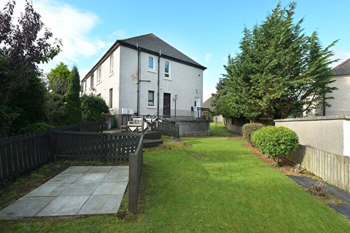 2 Bedroom Flat For Sale In Mayfield Drive, Armadale, West Lothian, EH48