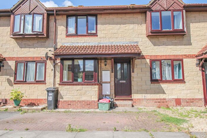 2 Bedroom Semi-Detached House To Rent In Perrymead, North Worle, BS22