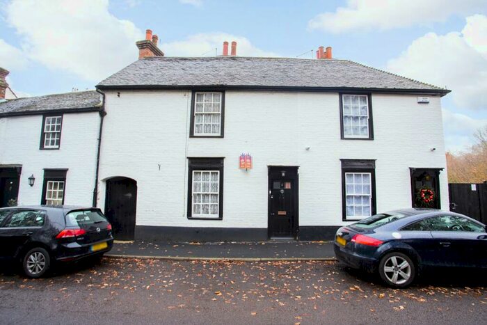 3 Bedroom Terraced House For Sale In Upper Harbledown, Canterbury, CT2