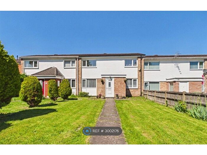 4 Bedroom Terraced House To Rent In Piccadilly Close, Birmingham, B37