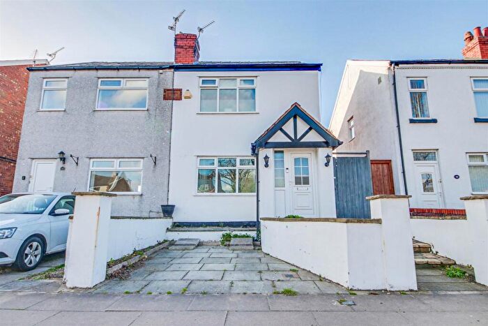 3 Bedroom Semi-Detached House For Sale In Guildford Road, Southport, Merseyside, PR8