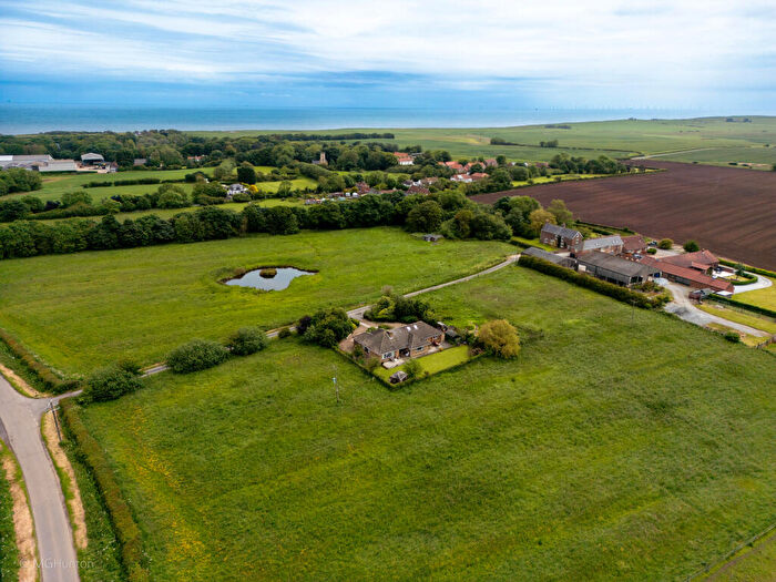 3 Bedroom Smallholding For Sale In Patrington Road, Holmpton, Withernsea, East Yorkshire, HU19
