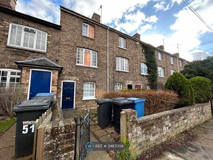 3 Bedroom Terraced House To Rent In East Street, Sudbury, CO10