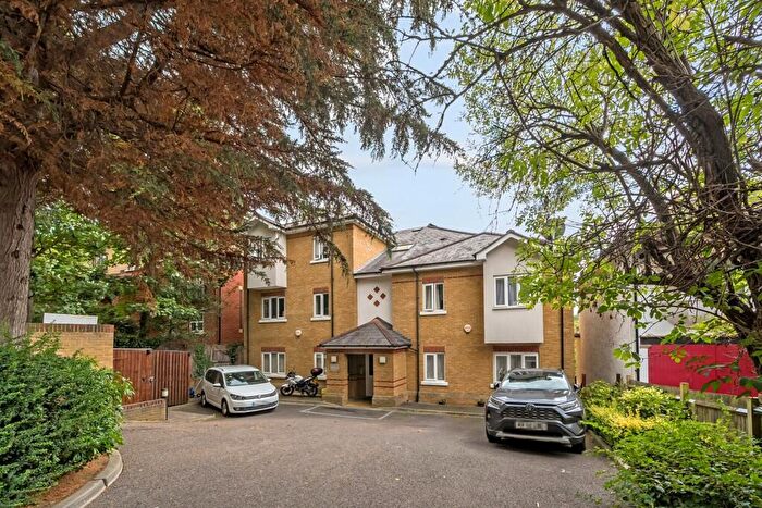 1 Bedroom Flat To Rent In Overhill Road London, SE22