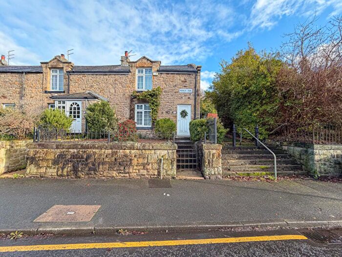 3 Bedroom Cottage For Sale In Percy Terrace, Newburn, Newcastle Upon Tyne, NE15