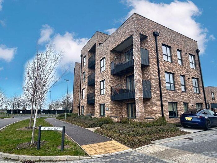 1 Bedroom Apartment To Rent In Rawlyns Way, Huntingdon, PE28