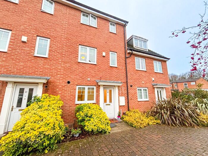 5 Bedroom Terraced House For Sale In Rushmore Grange, Washington Village, Washington, Tyne & Wear, NE38