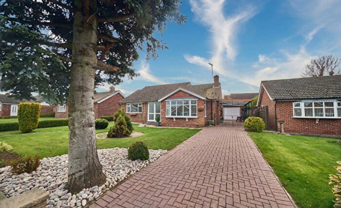 3 Bedroom Detached Bungalow To Rent In Tuckey Close, Sapcote, LE9