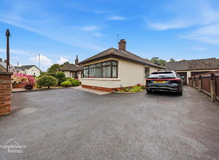 3 Bedroom Bungalows For Sale In Victoria Road, Larne, BT40