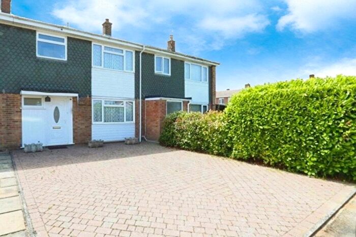 3 Bedroom Terraced House For Sale In Everard Way, Faversham, Kent, ME13